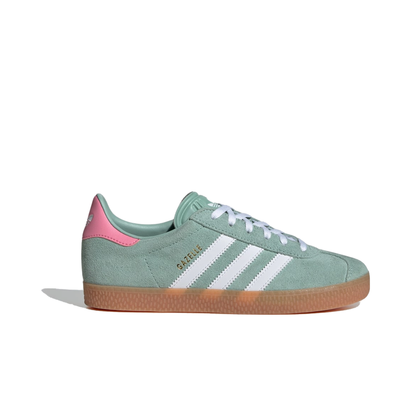Tennarit ja kengät adidas Originals Gazelle Vihreä | IG9152