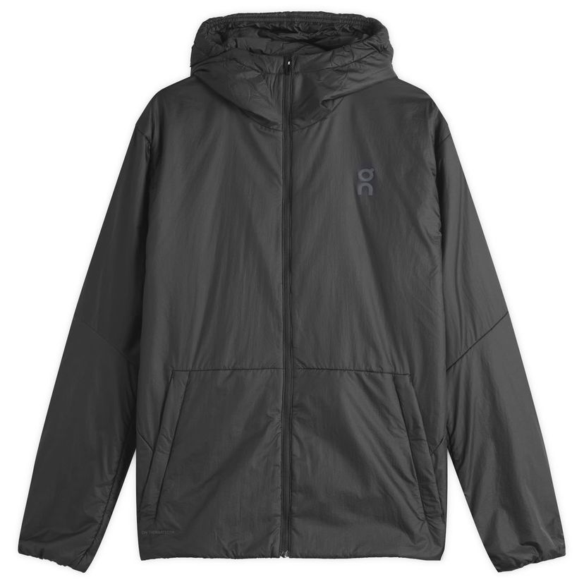 Puffer takki On Running Insulated Trek Jacket Musta | 1ME30170553