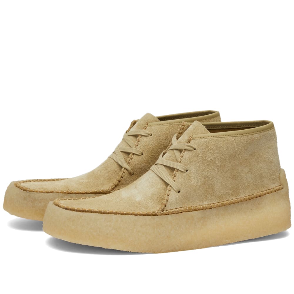 Tennarit ja kengät Clarks Caravan Boots Beige | 26163853, 0