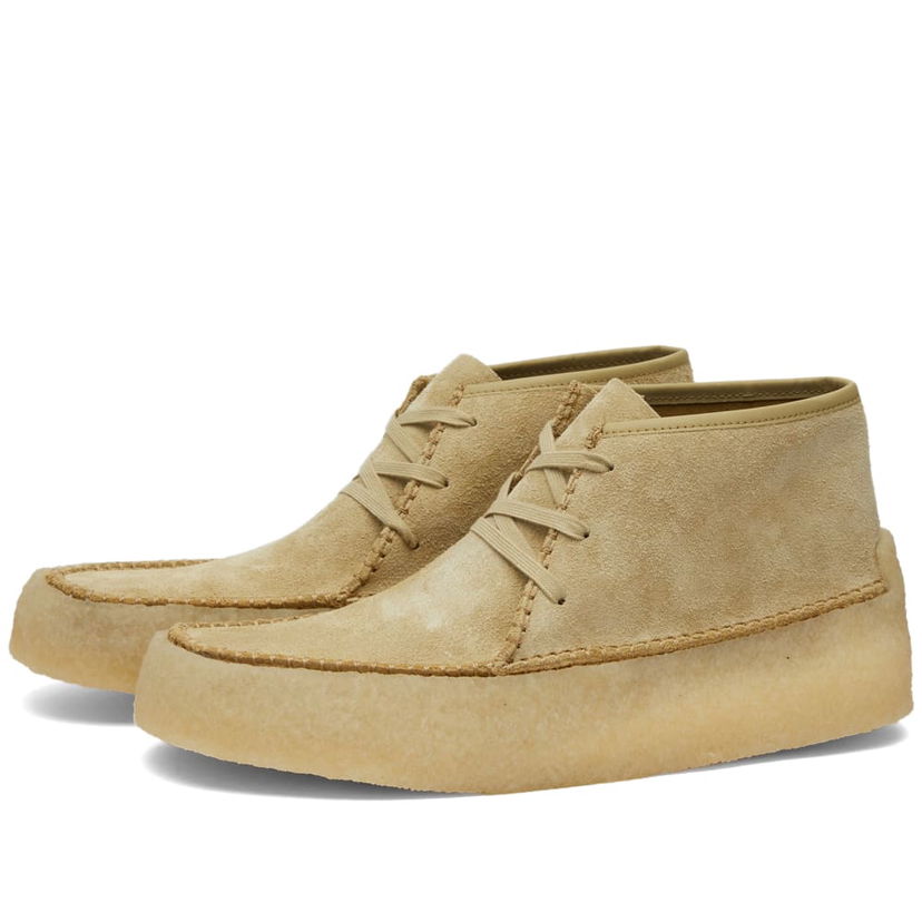 Tennarit ja kengät Clarks Caravan Boots Beige | 26163853