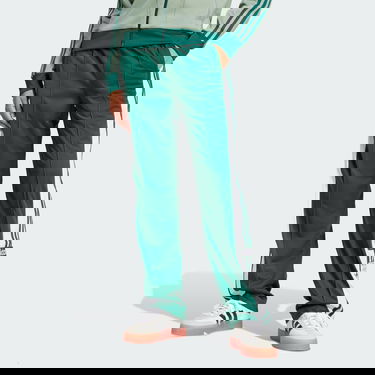 Verryttelyhousut adidas Performance Green Track Pants Vihreä | JD0852, 3