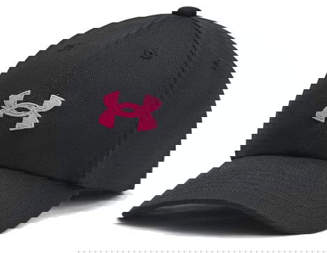 Korkki Under Armour Blitzing Adjustable Cap Musta | 1376714-001, 0
