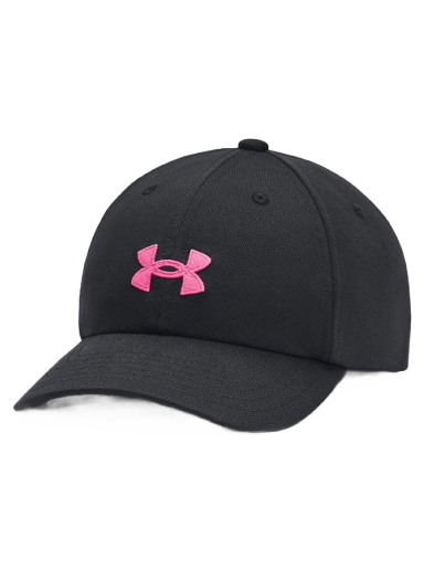 Korkki Under Armour Blitzing Adjustable Cap Musta | 1376714-001
