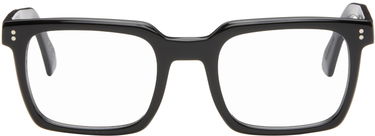 Aurinkolasit RETROSUPERFUTURE Secolo Square Glasses Musta | 8JD, 0