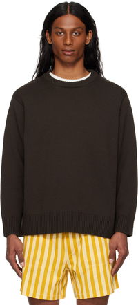 Bode Juniper Sweater