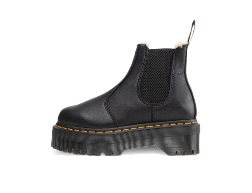 Tennarit ja kengät Dr. Martens Quad FL Musta | 25635001
