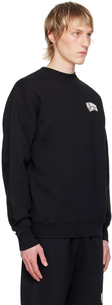 Villapaita BILLIONAIRE BOYS CLUB Small Arch Sweatshirt Musta | BC004, 1
