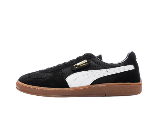 Lifestyle Puma Super Team "OG Black White Gum" Musta | 390424-08