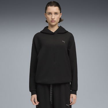 Huppari Puma CLOUDSPUN Hoodie Musta | 527460_01, 0