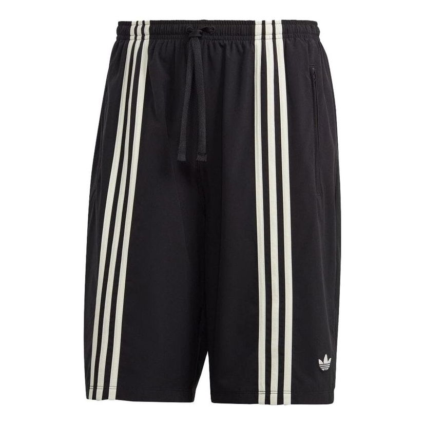 Shortsit adidas Originals Original Hack Shorts Musta | HZ0704