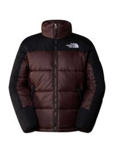 Puffer takki The North Face M HIMALAYAN INSULATED JACKET Musta | NF0A4QYZLOS1