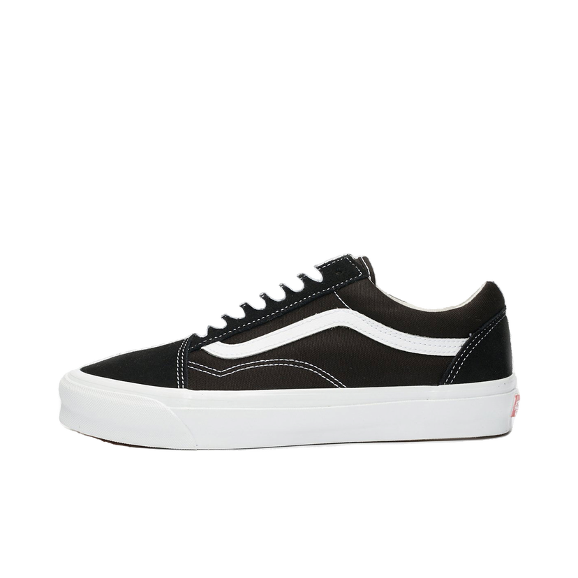Tennarit ja kengät Vans OG Old Skool LX Musta | VN0A4P3XOIU