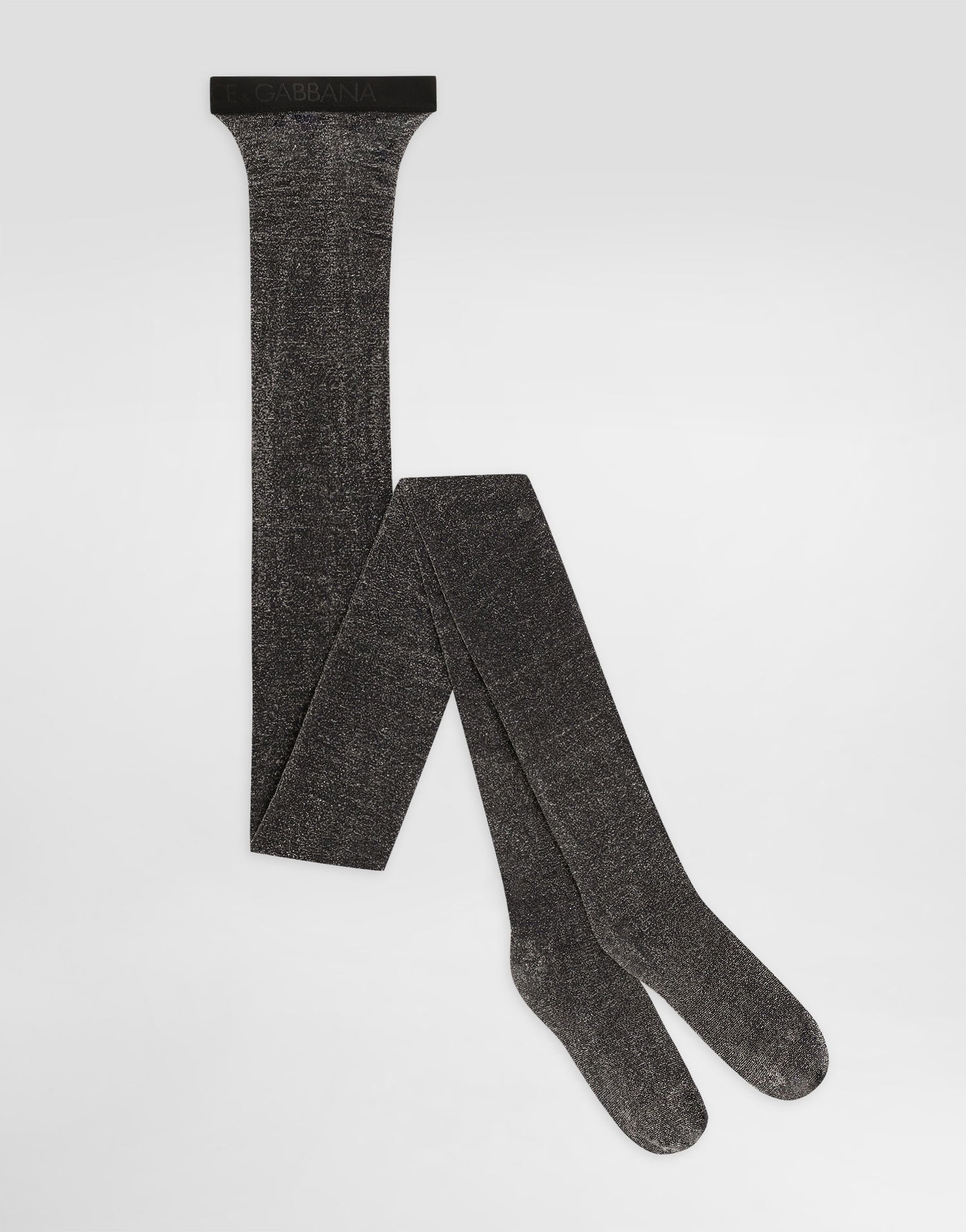 Sukat Dolce & Gabbana Sparkling Tights Collection Metallinen | O4B63TON02Z8S287, 0