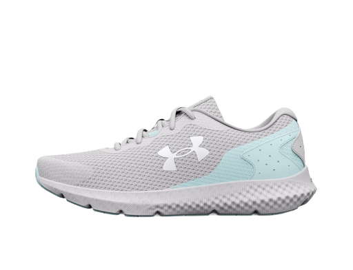Juoksu Under Armour Charged Rogue 3 "Halo Gray" W Harmaa | 3024888-108