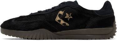 Tennarit ja kengät Converse Run Star Trainer Pony Hair Musta | A12761C, 2