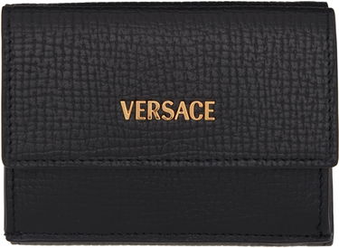 Lompakko Versace Versace Myth Trifold Wallet Musta | 1019270_1A13695, 0