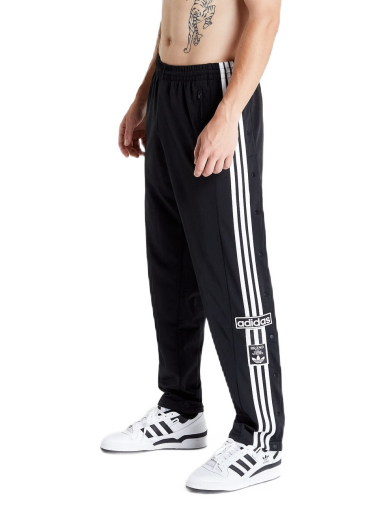 Verryttelyhousut adidas Performance Adicolor Classics Adibreak Tracksuit Bottoms Musta | HB9501