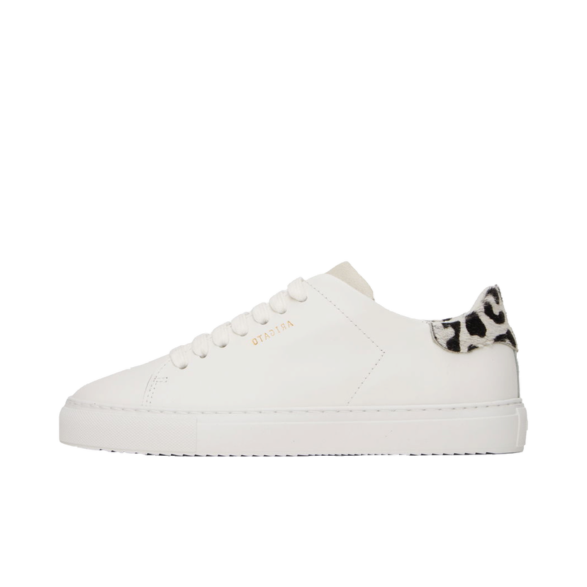 Tennarit ja kengät AXEL ARIGATO Clean 90 "White & Brown" Valkoinen | F1624001