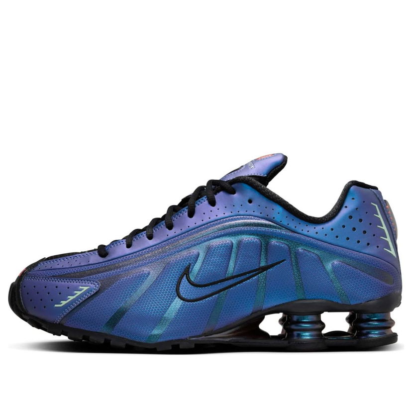 Tennarit ja kengät Nike Shox R4 Sininen | HQ3446-001