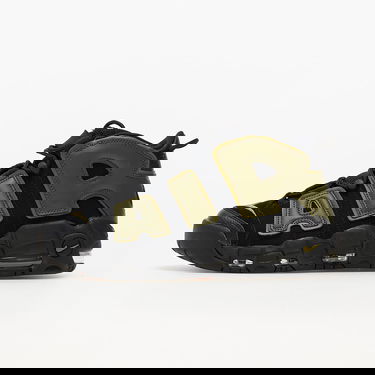 Tennarit ja kengät Nike Air More Uptempo '96 "Black" Musta | DH8011 001, 0