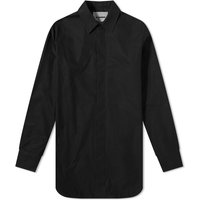 Paita Jil Sander Jil Sander Heavy Organic Cotton Shirt Musta | J21DL0004-J45002-001, 1