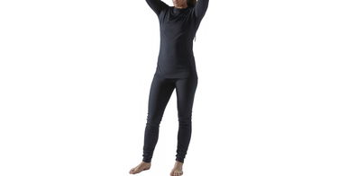 Verryttelypuku Craft CORE Warm Musta | 1909708-999000, 1