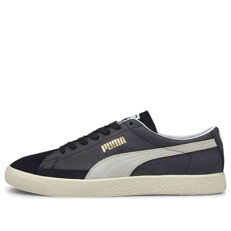 Tennarit ja kengät Puma Basket Vintage Musta | 374922-03