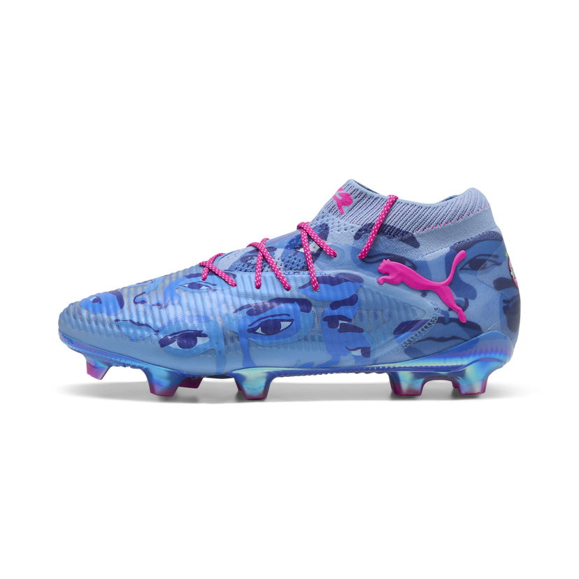Tennarit ja kengät Puma FUTURE 8 ULTIMATE x KIDSUPER FG Sininen | 108434_01
