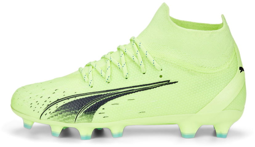 Tennarit ja kengät Puma ULTRA PRO FG/AG Vihreä | 106918-01