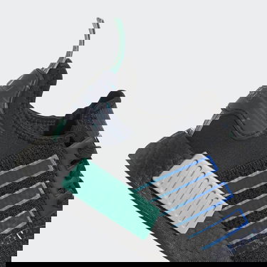 Tennarit ja kengät adidas Originals NMD_R1 Musta | H05149, 4