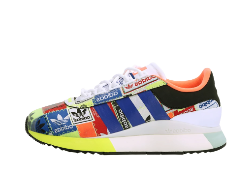 Tennarit ja kengät adidas Originals SL Andridge Multi Print W Monivärinen | EG8906