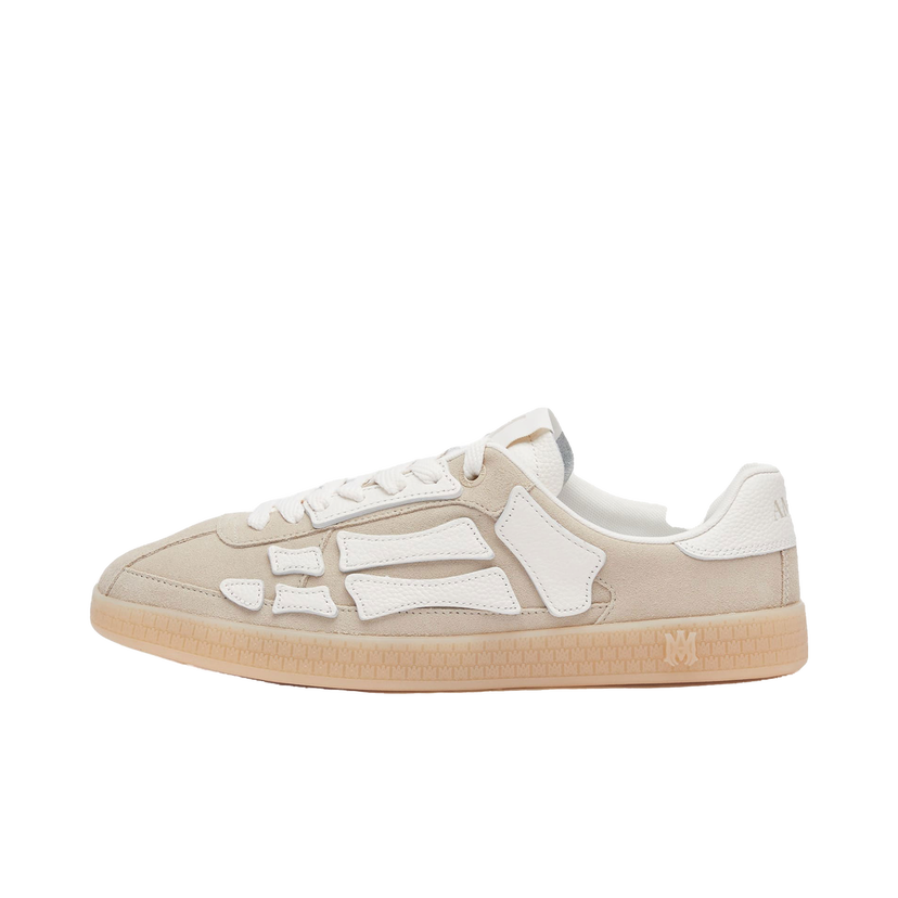 Tennarit ja kengät AMIRI Pacific Bones Beige | AMFOSR1102-295