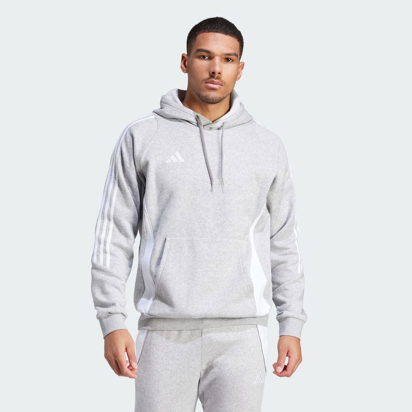 Huppari adidas Performance Tiro 24 Sweat Harmaa | IR7545