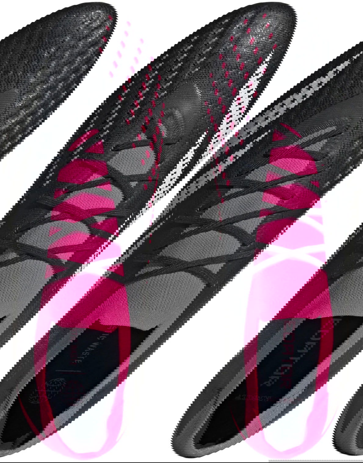 Tennarit ja kengät adidas Performance Predator Accuracy.1 Low FG Vaaleanpunainen | GW4577, 1