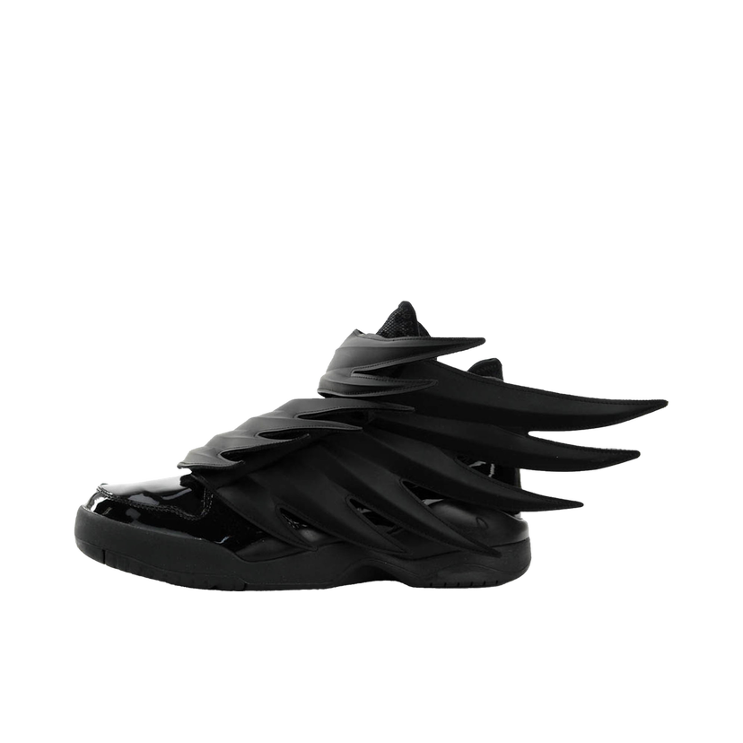 Tennarit ja kengät adidas Originals JS Wings 3.0 Dark Knight Musta | D66468