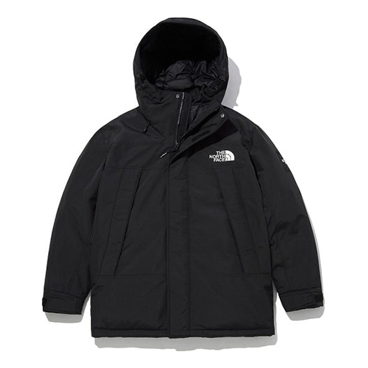 Parka The North Face Puffer Jacket Musta | NJ1DL55K
