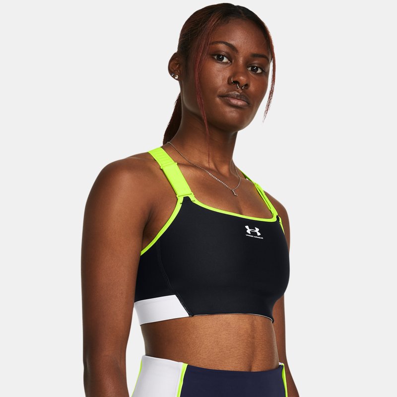 Rintaliivit Under Armour Bra Musta | 1383541-001