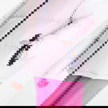 Puffer takki Tommy Hilfiger Alaska Puffer Vaaleanpunainen | DW0DW14288 TOB, 4