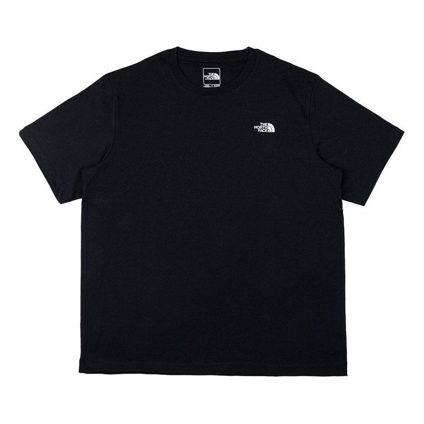 T-paita The North Face Men's Camp Bike T-Shirt Musta | NF0A89U8-JK3