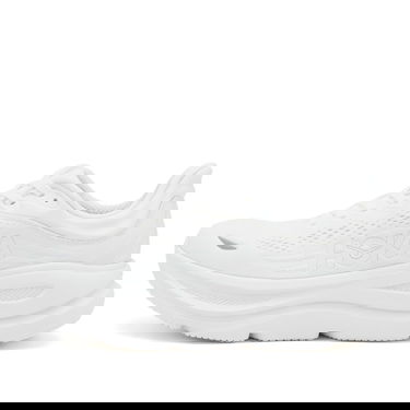 Tennarit ja kengät Hoka One One Bondi 9 Valkoinen | 1162012-WWH, 1