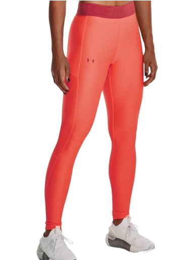 Leggingsit Under Armour Branded WB Leggings Oranssi | 1377089-877