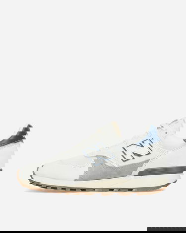 Tennarit ja kengät New Balance 475 Reflection Valkoinen | U475FC, 3