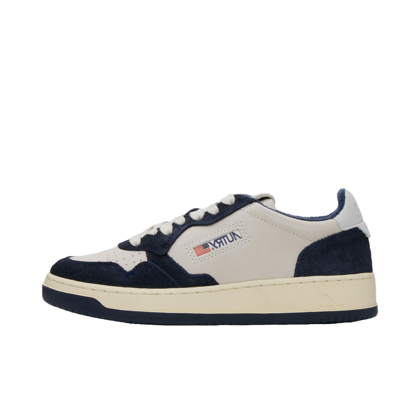 Tennarit ja kengät Autry Medalist Low Sneakers Harmaa | AULMSH03