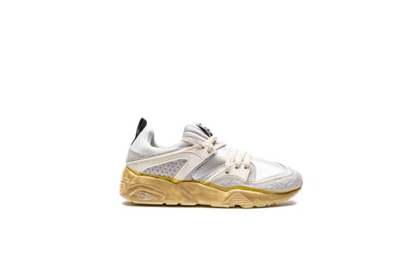 Tennarit ja kengät Puma Blaze of Glory The NeverWorn Harmaa | 385629-01, 0