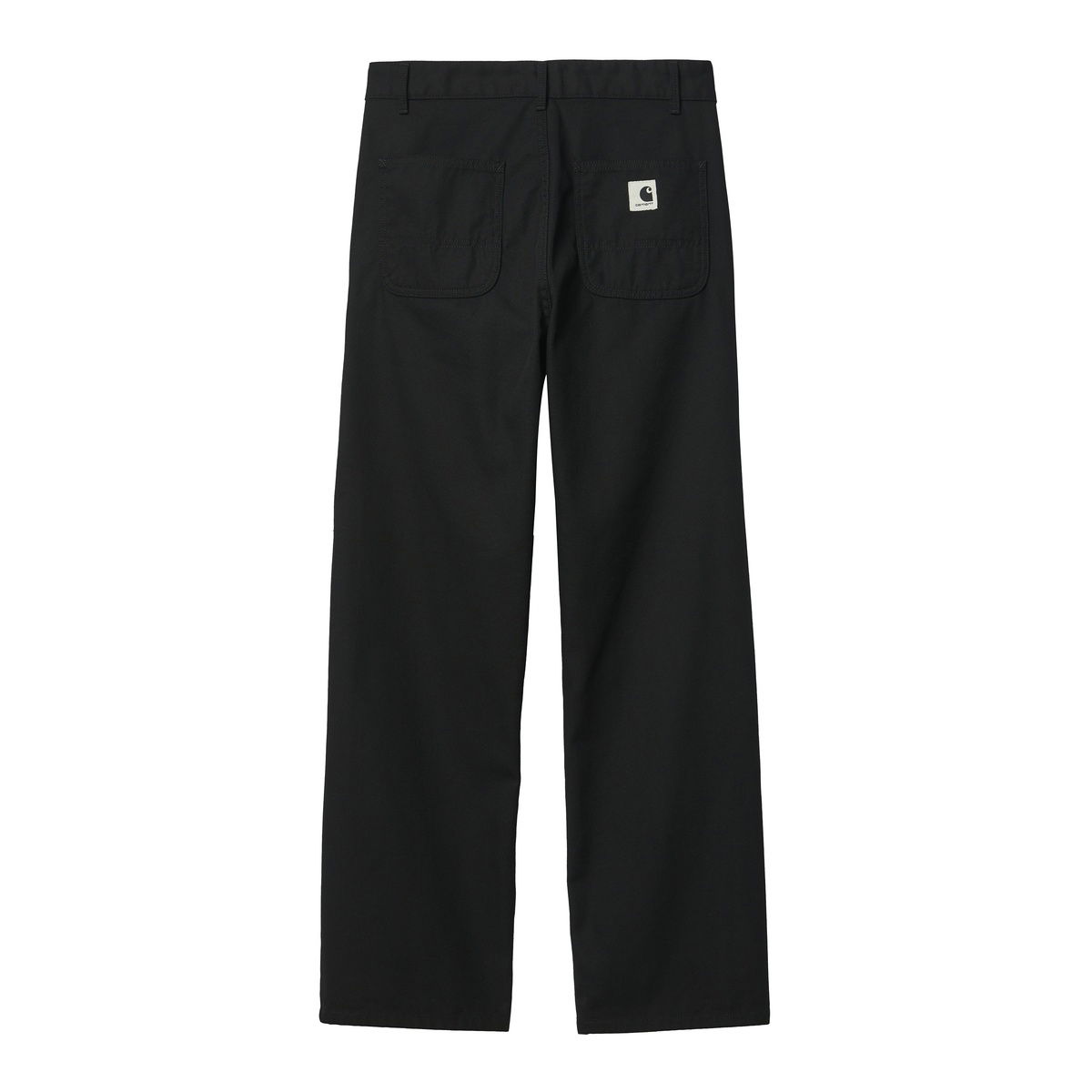 Housut Carhartt WIP Simple Pant Musta | I033141_89_02, 1