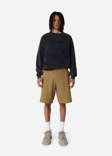 Shortsit AXEL ARIGATO Straight Shorts Beige | A3049001, 4