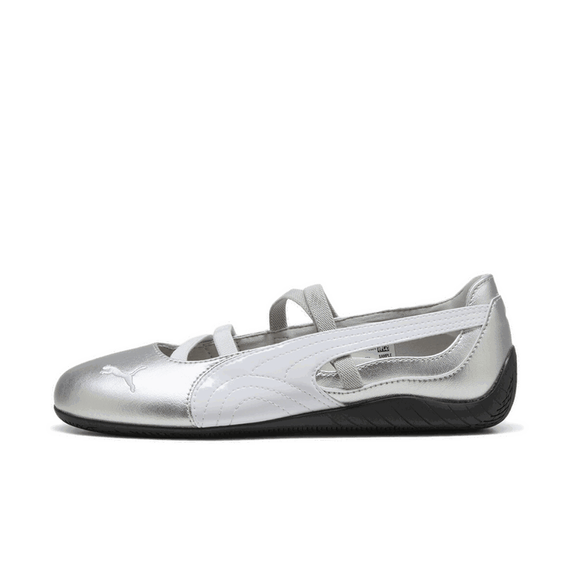Tennarit ja kengät Puma Speedcat Ballet "Metallic Silver" W Metallinen | 401581-01