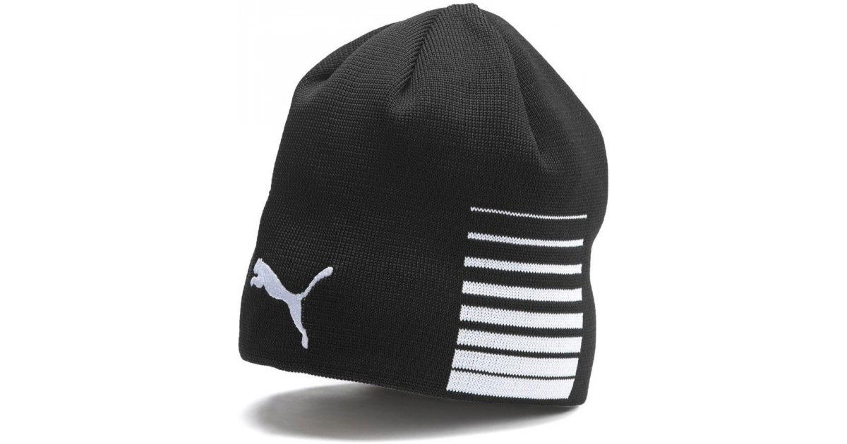 Pipo Puma Reversible Beanie Musta | 02235703, 1