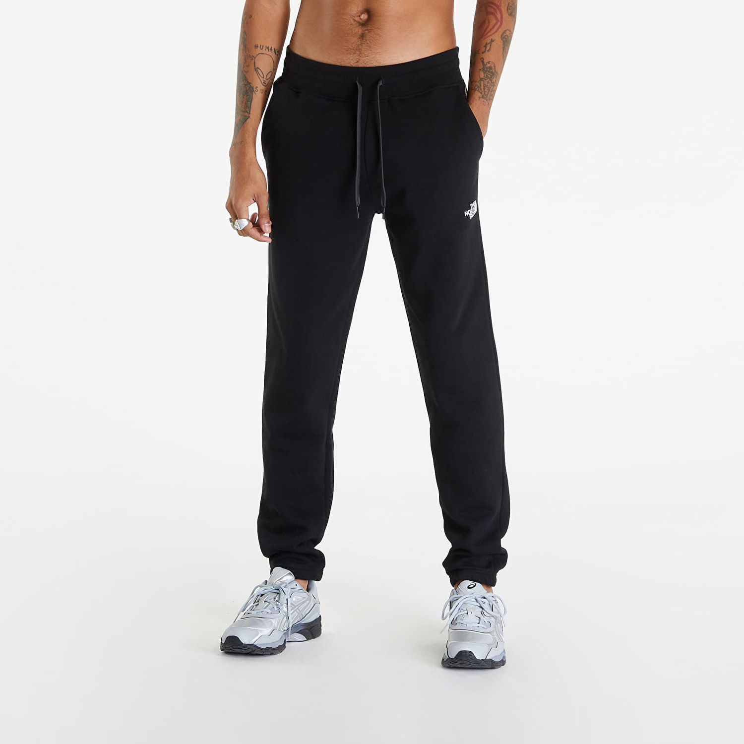 Verryttelyhousut The North Face Zumu Jogger TNF Musta | NF0A87DEJK31, 0