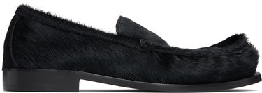 Tennarit ja kengät Dries Van Noten Dries Van Noten Ponyhair Loafers Musta | 252-021723-301, 0